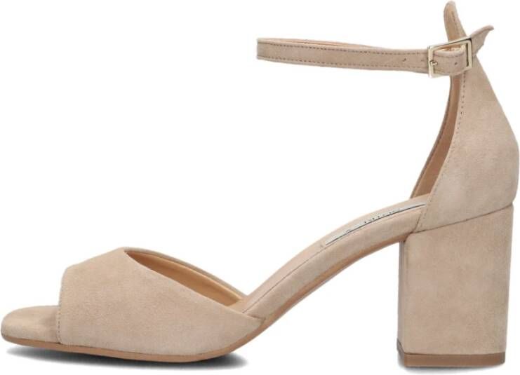 Notre-v Dames Sandalen 16054 Beige Dames