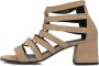 Notre-v Dames Sandalen 1tonic106 Beige Dames - Thumbnail 3