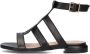 Notre-v Dames Sandalen 21316 Black Dames - Thumbnail 3