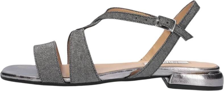 Notre-v Dames Sandalen 21343 Gray Dames