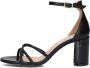 Notre-v Dames Sandalen 22558 Black Dames - Thumbnail 3