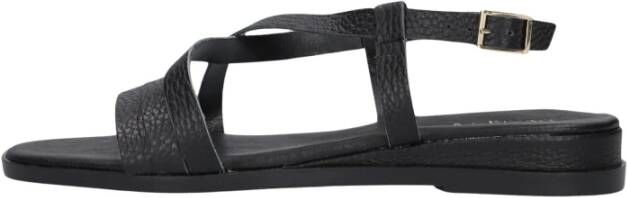 Notre-v Dames Sandalen 23161 Black Dames