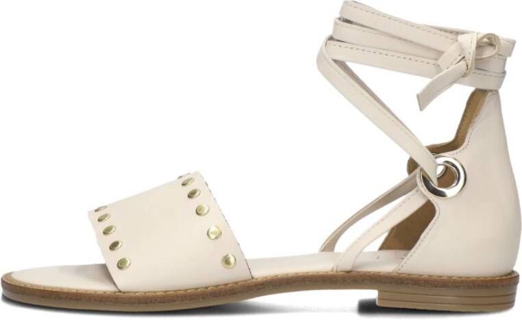 Notre-v Dames Sandalen 23269 Beige Dames