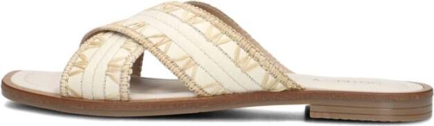 Notre-v Dames Slippers 23172 Beige Dames