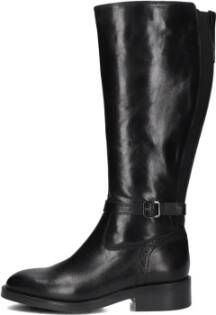 Notre-v Elegante Hoge Laarzen 2Fly326 Black Dames