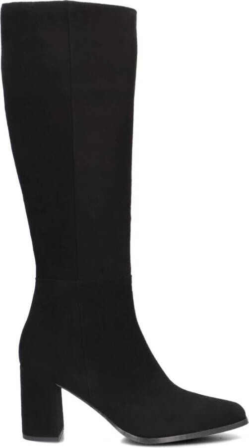 Notre-v Elegante Hoge Laarzen Model 33090 Black Dames