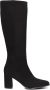 Notre-v Elegante Hoge Laarzen Model 33090 Black Dames - Thumbnail 3