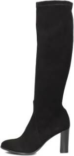 Notre-v Elegante Hoge Laarzen Model 97480 Black Dames