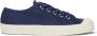 Novesta Denim Blue Transparent Sneakers Blue Heren - Thumbnail 1