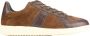 Novesta GAT Corduroy Bruin Ecru Brown Unisex - Thumbnail 1