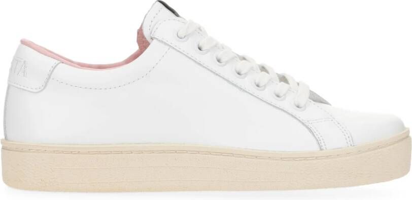 Novesta Itoh White-Pink 106 Ecru White Dames