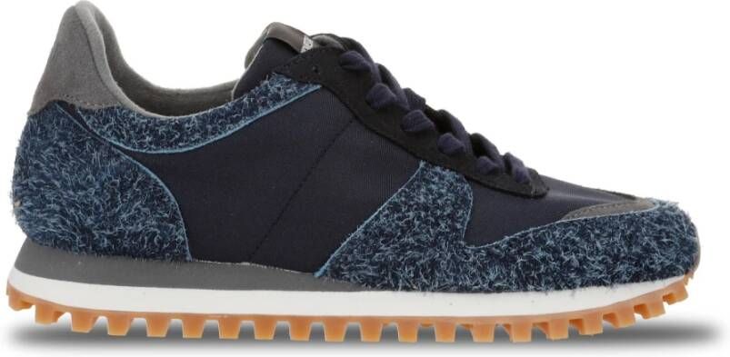 Novesta Marathon Trail Hairy Navy Blue Unisex