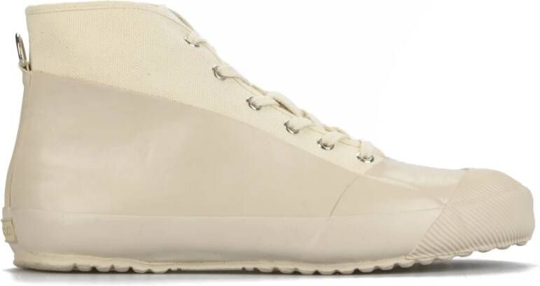 Novesta Rubber Sneaker 99 Bg 123 Tarwe Beige Unisex