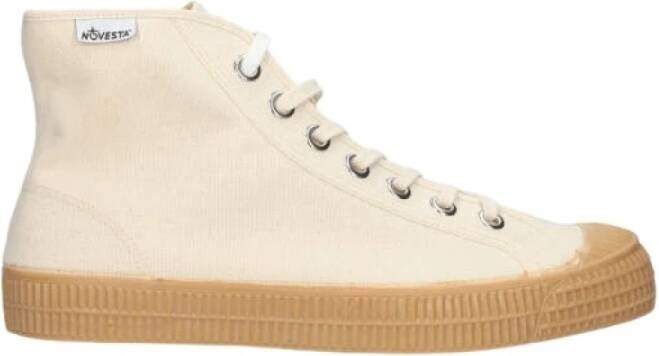 Novesta Sneakers Beige Heren