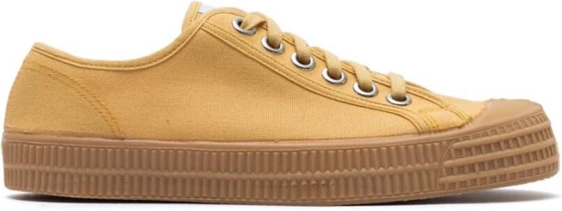 Novesta Sneakers Beige Heren