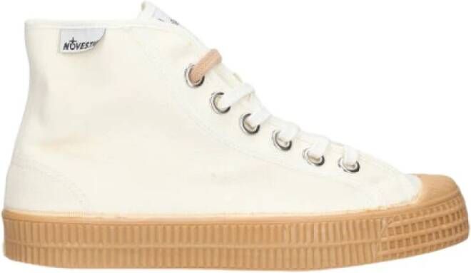 Novesta Sneakers Wit Dames