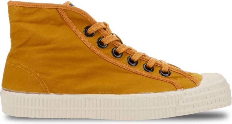 Novesta Star Dribble WAX Katoen Mstrd Yellow Unisex