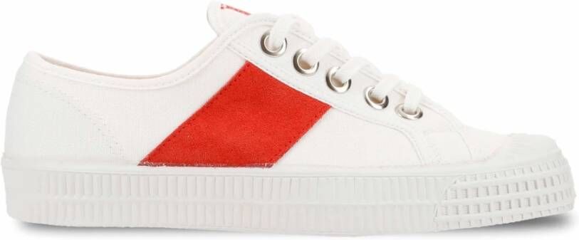 Novesta Star Master 10Wht_Red 110Wht Multicolor Unisex