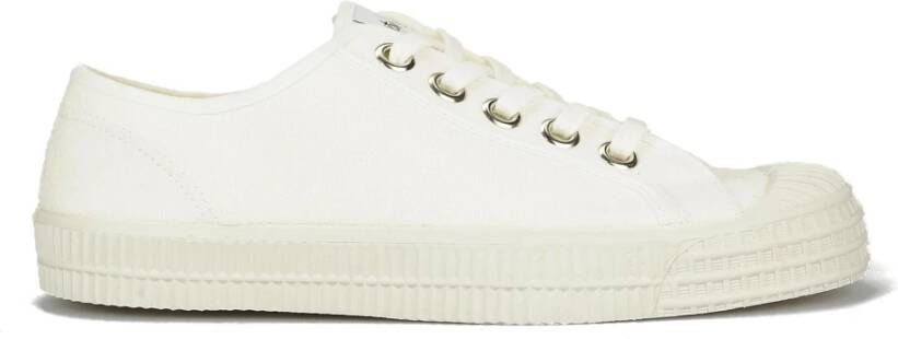 Novesta Star Master Witte Sneakers White Heren