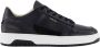 Nubikk Basket Court Dames Sneakers Black Dames - Thumbnail 1