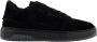 Nubikk Basket Court Fur Sneakers Black Heren - Thumbnail 1