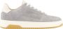 Nubikk Basket Court Miele Sneakers Gray Heren - Thumbnail 1