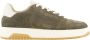 Nubikk Basket Court Miele Sneakers Green Heren - Thumbnail 1