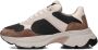 NUBIKK Lage Sneakers Dames Ross Jaden Maat: 40 Materiaal: Leer Kleur: Beige - Thumbnail 2