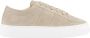 Nubikk Beige Sneaker Jagger Morris Stijl Beige Heren - Thumbnail 1