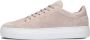 NUBIKK Lage Sneakers Heren Jagger Tora Maat: 41 Materiaal: Suède Kleur: Beige - Thumbnail 2