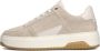 NUBIKK Lage Sneakers Basket Court Miele Maat: 40 Materiaal: Suède Kleur: Beige - Thumbnail 2