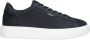 NUBIKK Lage Sneakers Heren Vince Tora Heren Maat: 42 Materiaal: Nubuck Kleur: Blauw - Thumbnail 1