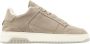 NUBIKK Lage Sneakers Heren Basket Court Fur Maat: 46 Materiaal: Suède Kleur: Taupe - Thumbnail 9