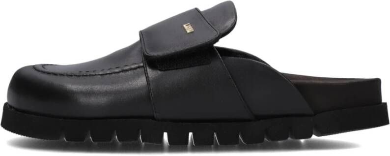 Nubikk Dames Teddy Montana Slippers Black Dames