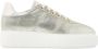 Nubikk Elegante Gouden Wing Sneaker Gray Heren - Thumbnail 2