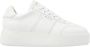 Nubikk Elegante Wing Sneakers White Dames - Thumbnail 1