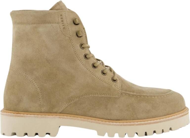 Nubikk Ethan Harvey Herenschoenen Beige Heren