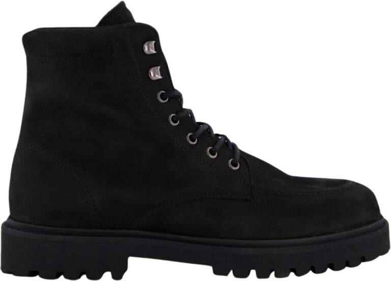 Nubikk Ethan Harvey Herenschoenen Black Heren