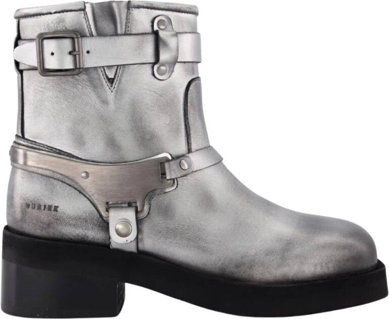 Nubikk Eve Maryn Damesschoenen Gray Dames