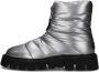 NUBIKK Snowboots Dames Yeti Boot Maat: 41 Materiaal: Textiel Kleur: Zilver - Thumbnail 10