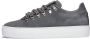 NUBIKK Lage Sneakers Heren Jagger Classic Maat: 43 Materiaal: Nubuck Kleur: Grijs - Thumbnail 10