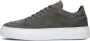 NUBIKK Lage Sneakers Heren Jagger Tora Maat: 41 Materiaal: Nubuck Kleur: Grijs - Thumbnail 1