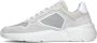 NUBIKK Lage Sneakers Heren Roque Road Curl Maat: 41 Materiaal: Suède Kleur: Grijs - Thumbnail 1