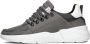 NUBIKK Lage Sneakers Heren Roque Roman Heren Maat: 41 Materiaal: Nubuck Kleur: Grijs - Thumbnail 15