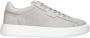 NUBIKK Lage Sneakers Heren Vince Tora Heren Maat: 43 Materiaal: Nubuck Kleur: Grijs - Thumbnail 1