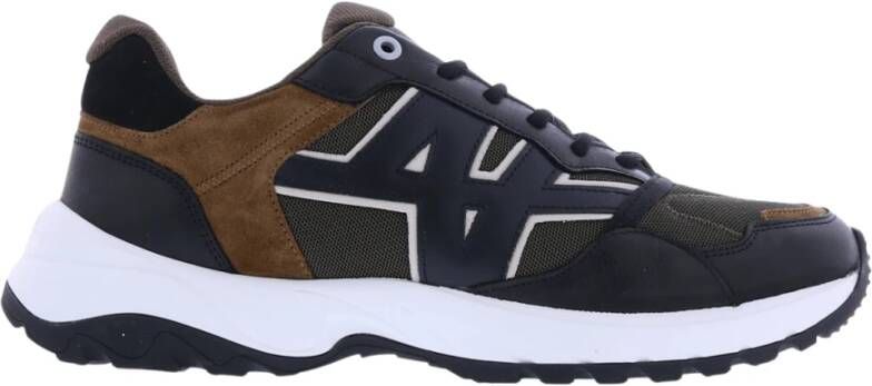 Nubikk Heren Ross Trek Edge (M) Black Heren