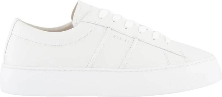 Nubikk Stijlvolle eigentijdse sneaker met comfort White Heren