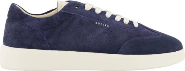 Nubikk Joro Liber Heren Stijlvolle Schoenen Blue Heren