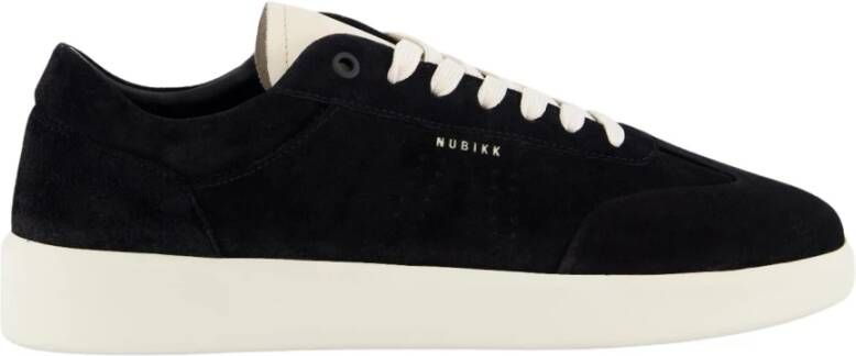 Nubikk Joro Liber Herenschoenen Black Heren