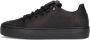 NUBIKK Lage Sneakers Heren Jagger Classic Maat: 41 Materiaal: Leer Kleur: Zwart - Thumbnail 3